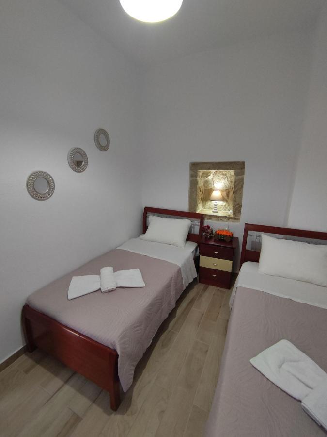 La Maison D Aspasia Kamilari Exterior foto