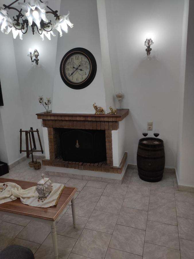 La Maison D Aspasia Kamilari Exterior foto