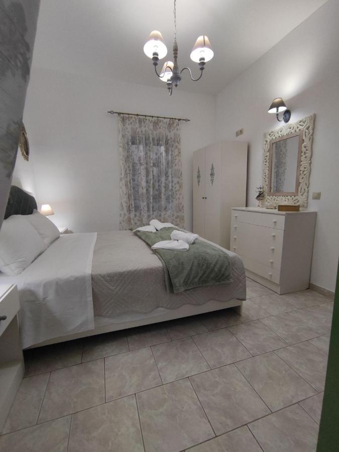 La Maison D Aspasia Kamilari Exterior foto