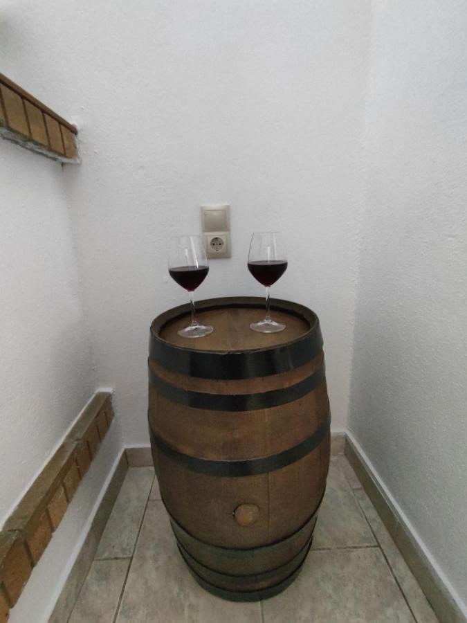 La Maison D Aspasia Kamilari Exterior foto