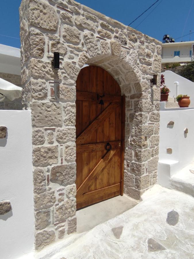 La Maison D Aspasia Kamilari Exterior foto