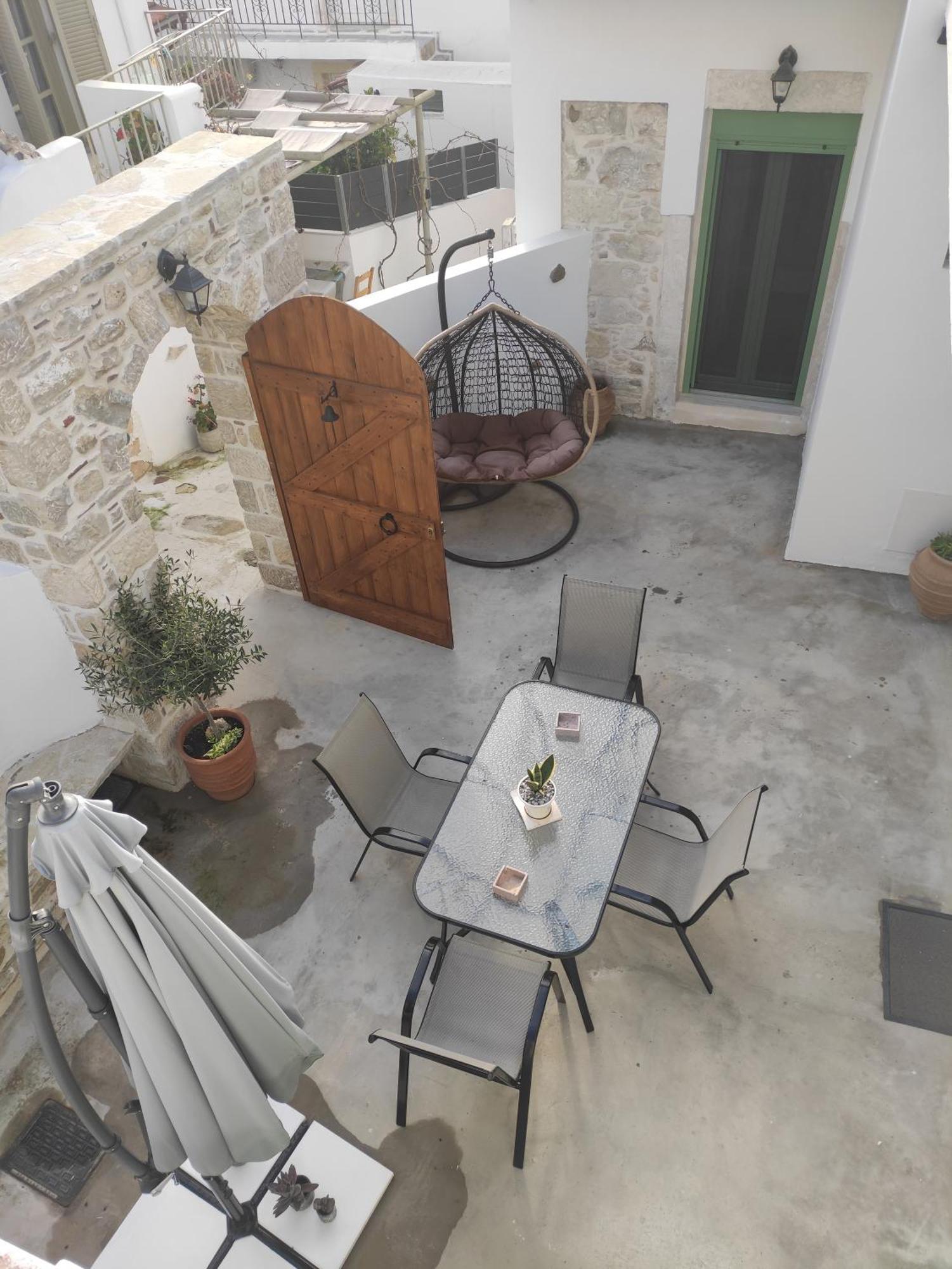 La Maison D Aspasia Kamilari Exterior foto