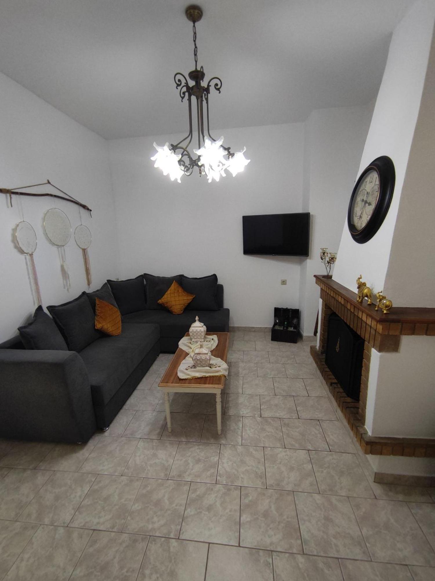 La Maison D Aspasia Kamilari Exterior foto